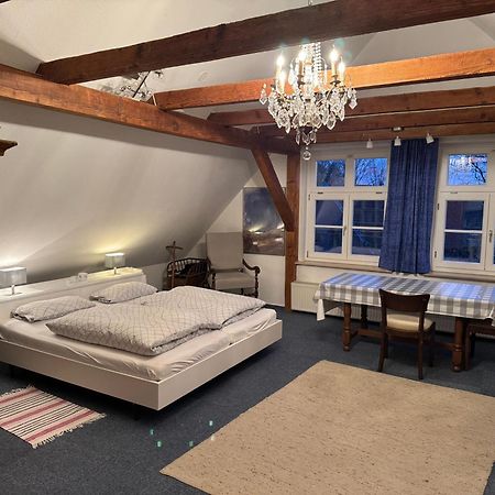 Stilvolles Apartment Im Gruenen Muensterland Rosendahl Eksteriør billede