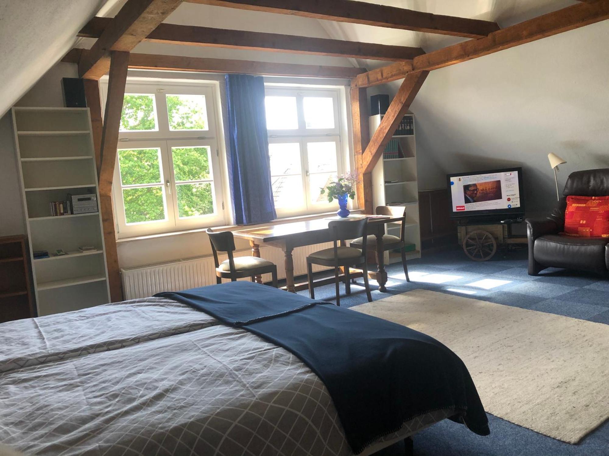 Stilvolles Apartment Im Gruenen Muensterland Rosendahl Eksteriør billede